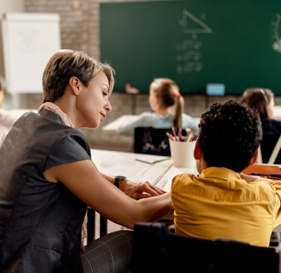 Teaching assistants